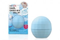 Deoball Вкус лета - шариковый дезодорант (ROHTO, Япония)