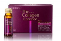 Коллаген питьевой The Collagen Enriched SHISEIDO